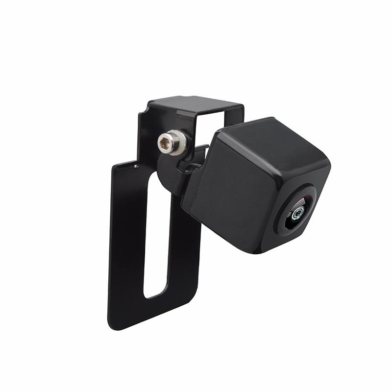 Kamera W Metalowej Obudowie 1297 X 728 Mocowanie Pod Tablicę Night Vision