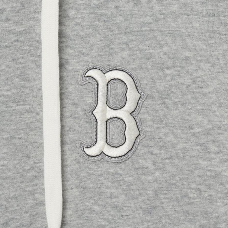 New MLB Sweatshirts Unisex Gray 3ATRB0231-43MGS