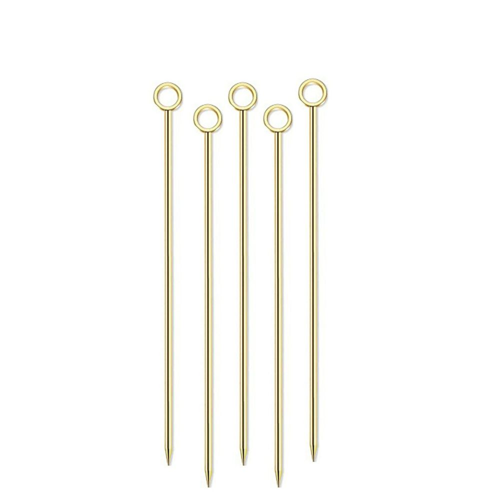 Креатив для напитков, вечеринок, баров, украшений, коктейлей, вилок для фруктов, зубочисток, фруктовых палочек