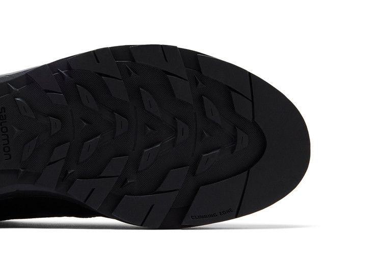 Мужские кроссовки Salomon X-ALP Carhartt WIP Черные