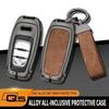 Suitable for Q5 2017 2016 2015 2013 2012 2011 2010 Zinc Alloy Car Key Case High-end Car Key Set Accessories