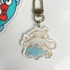 Брелок Hello Kitty Kuromi Melody Sanrio Cinnamoroll Pochacco Purin Kawaii Мультяшный Подвеска на сумку для друзей Детей Подарки