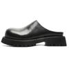 Baotou Half-tray Shoes Men's 2025 Summer New Thick-soled Outer Wear Casual Matte Casual Shoes Cool Slippers 18886-R