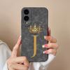 For Samsung Galaxy S25 Edge Case Cute Panda Letters Funda For Samsung S 25 Edge Full Protection Bumper Shockproof Back Cover