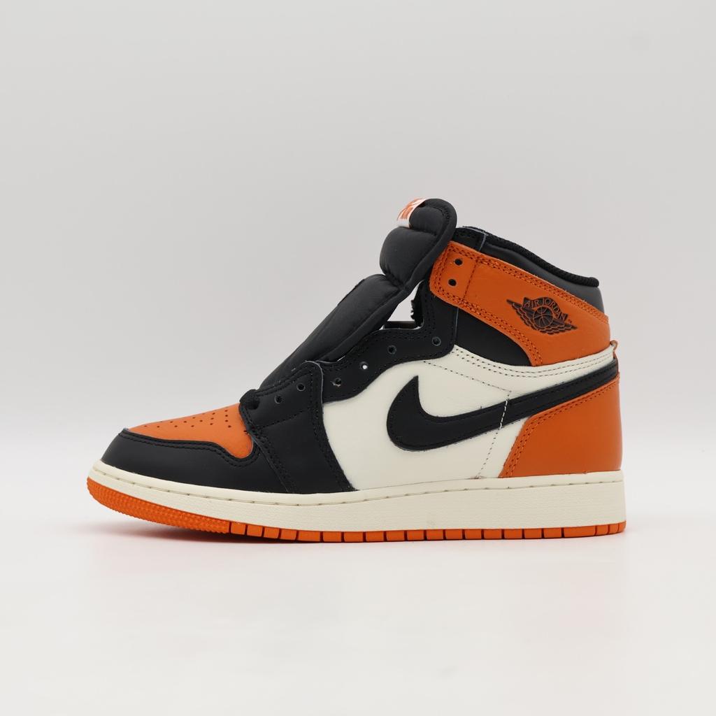 FD1437-008 Nike GS Air Jordan 1 Retro High OG Shattered Backboard