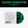 Seventeen 5th Album HAPPY BURSTDAY LP Ver.