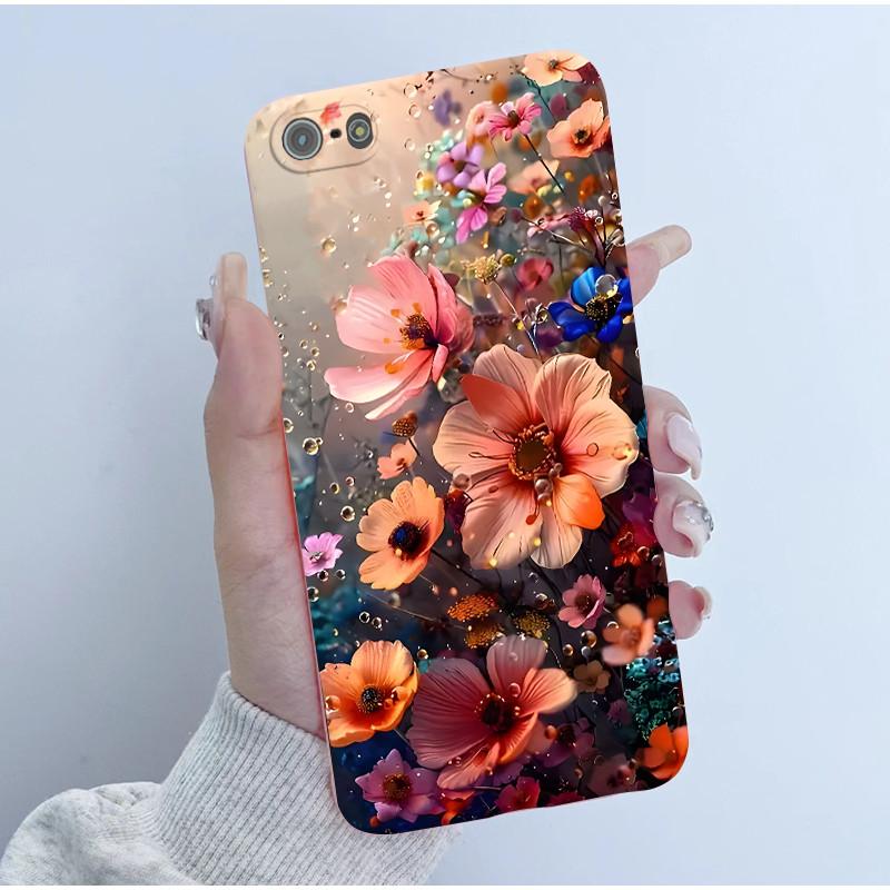 Чехол для Apple iPhone 5 Милый Астронавт Панда Мягкий Силиконовый Задняя Крышка Телефона Для IPhone SE 2016 Phone5 5s A1428 A1429 Capas 4,0"