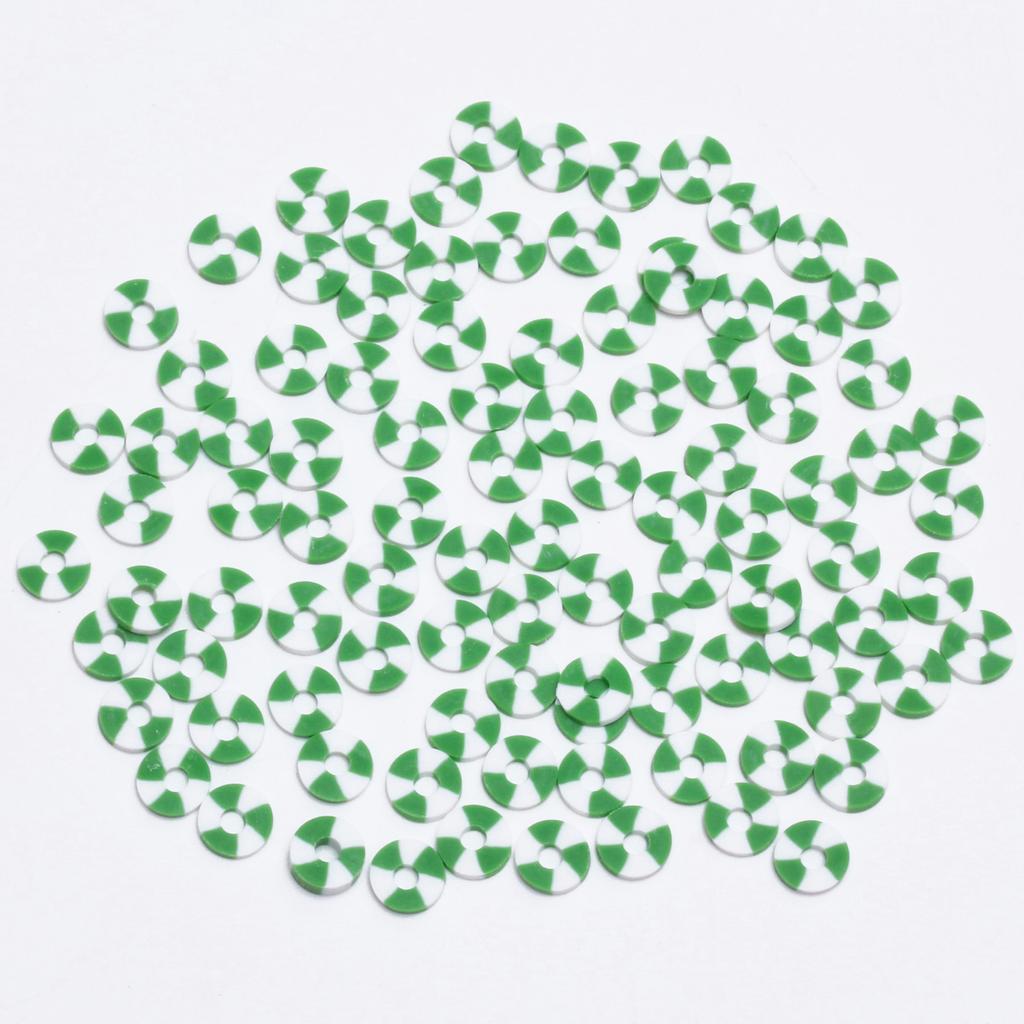 Плоские ювелирные изделия, аксессуары, материалы для самостоятельного изготовления, однотонное ожерелье, подходящие по цвету круглые свободные бусины, браслет ручной работы, брелки, 6 мм, прокладки, аксессуары