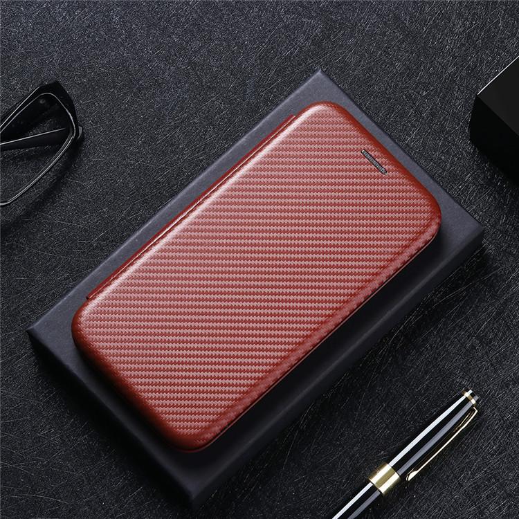 Кожаный флип-чехол из углеродного волокна для Moto Edge 50 Fusion 50 Ultra 40 Neo G84 G54 G34 G24 G14 G04, кошелек, сумка для телефона с гнездом для карт