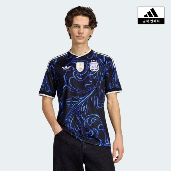 adidas Аргентина 26 Гостевая футболка Jm8395