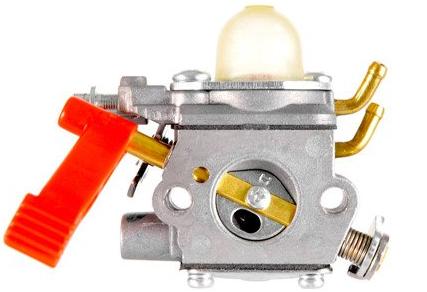 Carburetor for the SBC 232 stiga brushcutter 118804007/0 original