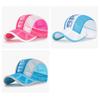 Quick Dry Mesh Sun Hat Breathable Baby Hat Fashion Sports Caps  For Children