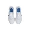 Nike Revolution 6 Next Nature Pure Platinum Thunder Blue Мужские кроссовки Серые Темно-Марина-Синие Изношенные-Синие DC3728-009