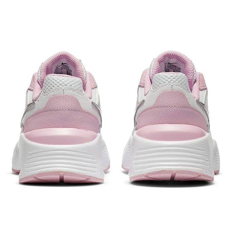 Nike Air Max Fusion SE 'Белый Розовый' GS CN8568-100