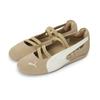 Puma W Speedcat Балетная замша Загар Теплый белый 406758-01 491061