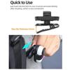 Sports Camera Holder For Insta360 GO3S Backpack Clip Camera Rotating Sports GO3 Clip 360. Outdo K3D3