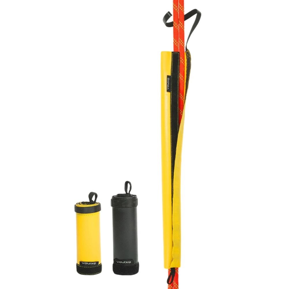 Anti-Wear Climbing Rope Protective Cover Rock Climbing Arborist Rope Protector  Mountaineering