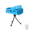 Portable Laser Stage Light With Colors For Indoor Parties And Festive Decor