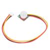 DC 3.3‑5V PIR IR Pyroelectric Sensor High Sensitivity Infrared Human Motion Detector Module with Cab