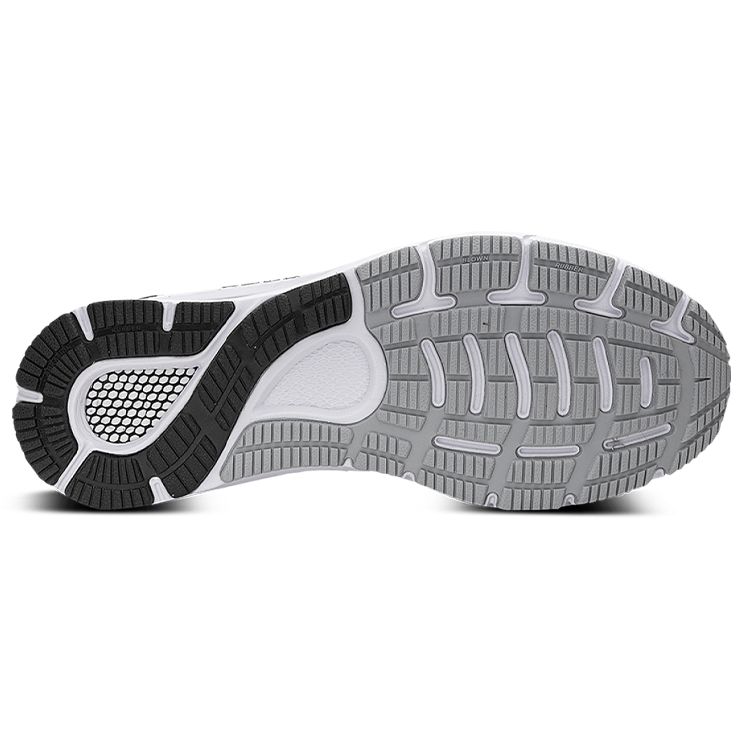 Under Armour HOVR Sonic 4 Comfortable Daily Fabric Low-Top Running Shoes Men Sneaker White 3025206-100