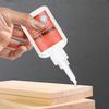 Strong Woodworking Adhesive Glue 20ml Fast Drying Transparent Welding Glue for Durable Bonding of Wood Plastic Metal and More