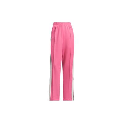 Спортивные брюки на кнопках Originals Adibreak, женские брюки, светло-розовые, JE6046