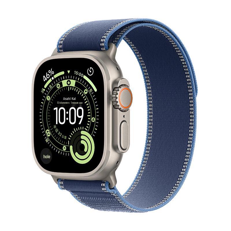 Apple Умные часы Watch Ultra 3 49 мм (Китайская версия)