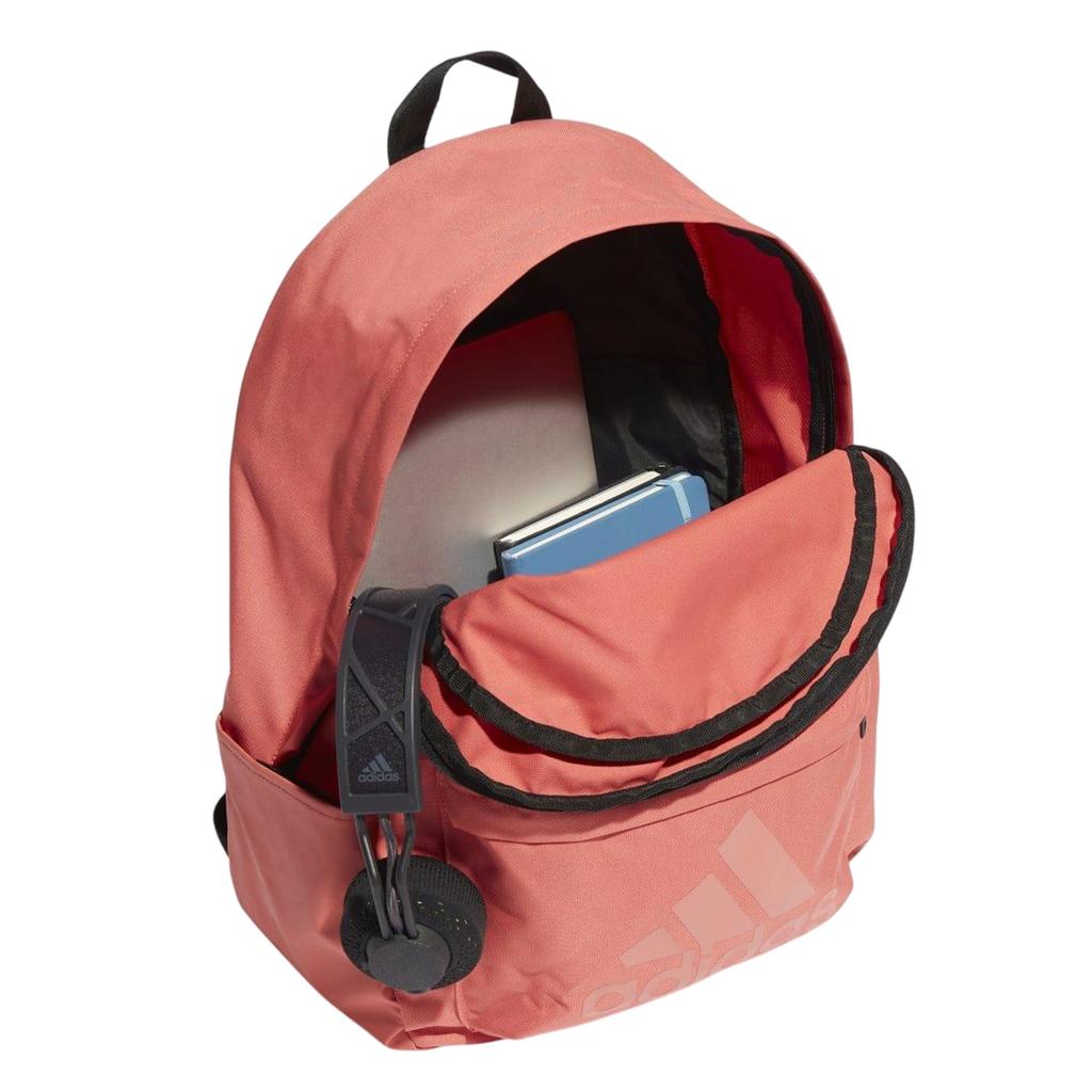 Adidas Классический спортивный рюкзак с нашивкой