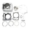 Cylinder Piston Kit 440cc Big Bore 90601 KA5 Aluminum Alloy Replacement for TRX400X XR400R Sportrax