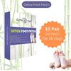 Premium Detox Foot Patches, Cleansing Toxin Remover Foot Pad, Stress Relief Sleep Patch, For Men & Women, 20 Pieces (Pack of 1)