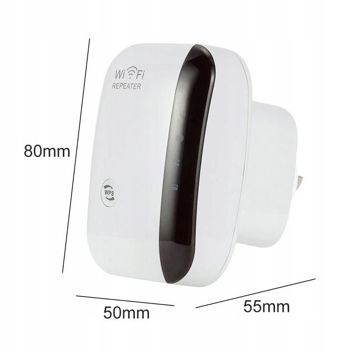 300Mb/S Wi-Fi Amplifier