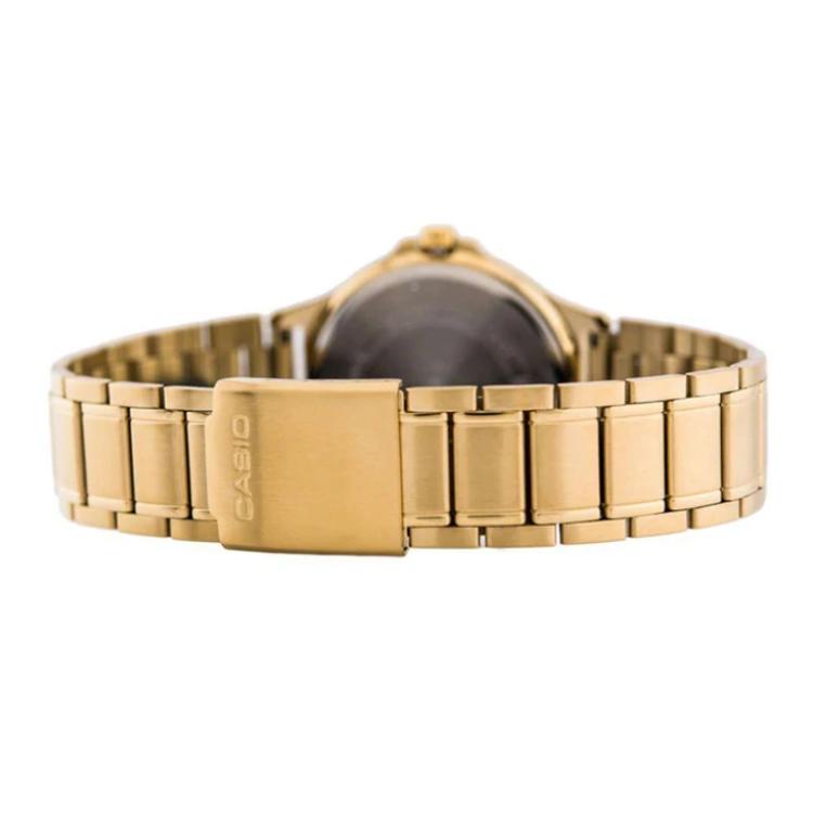 Casio Мужские часы Стандартной серии Черные MTP-V300G-1A MTP-V300G-1A