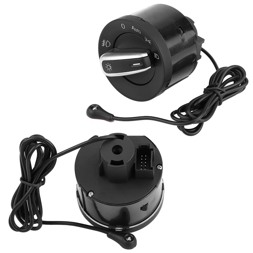 Модуль датчика света автоматического переключателя управления фарами для MK5 MK6