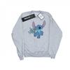 Womens/Ladies Lilo And Stitch Hypnotized Sweatshirt