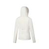 SAUCONY SS25 Серия «Городской стиль жизни» Удобная мода Минималистичная куртка с длинным рукавом Женские куртки Овсяно-белый SA1259WJ02L-WT030