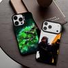 G-Game CS2 C-Counter S-S-Strikes Чехол для телефона для iPhone17,16,15,14,13,12,11 Plus,Pro Max Черный Конфетный Серебристый Покрытый Чехол