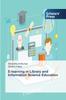 Книга E-learning In Library and Information Science Education