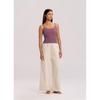 Budhi Mudra Carrie Tank Top   Dusty Orchid  B61002att3a P48 