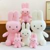 Плюшевая игрушка-поросенок в стиле Douyin, кукла, милая кукла, детская кукла для сопровождения, подарок на день рождения