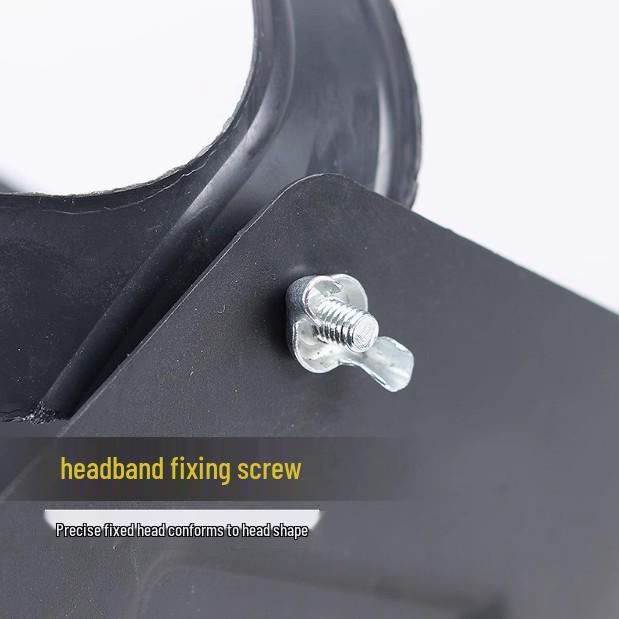 Наголовной сварочный щиток с двойной защитой