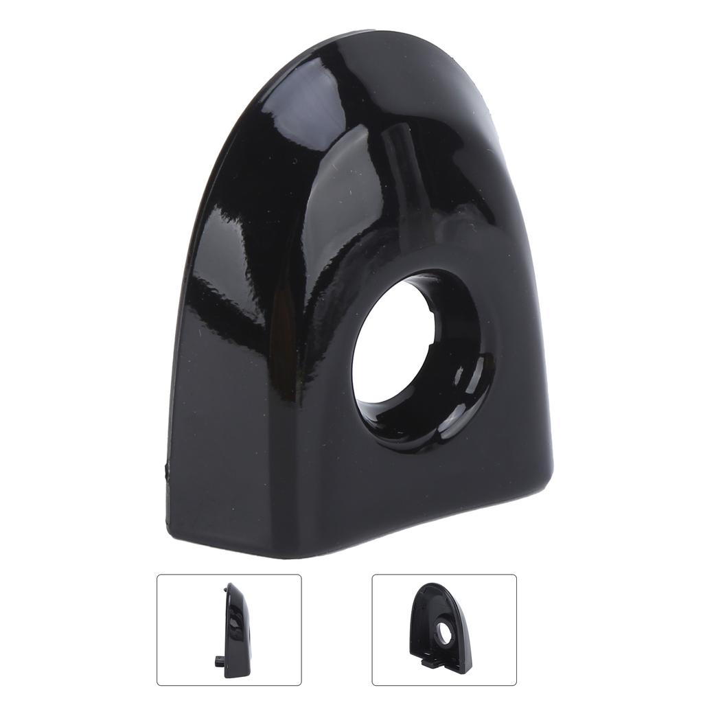 Крышка замка двери автомобиля со стороны водителя 806441KK0D Замена для Nissan Juke Micra K13Черный