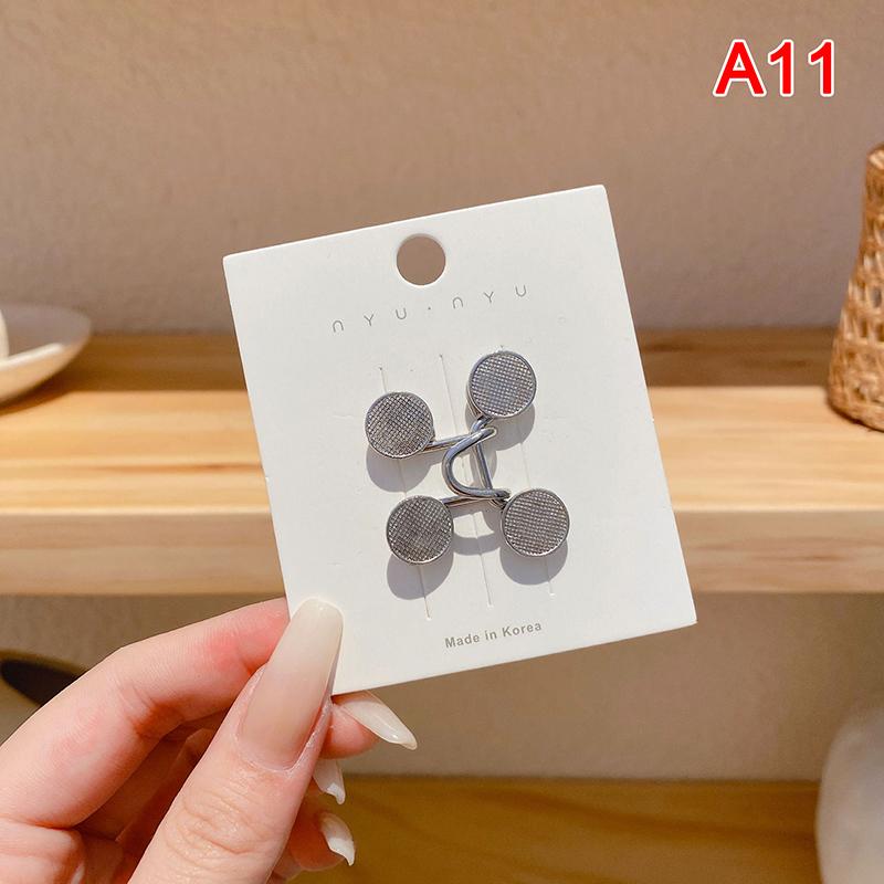 Джинсовые сменные маленькие брюки с затягивающейся пряжкой на талии, фиксированная одежда, артефактная юбка, антибликовые аксессуары