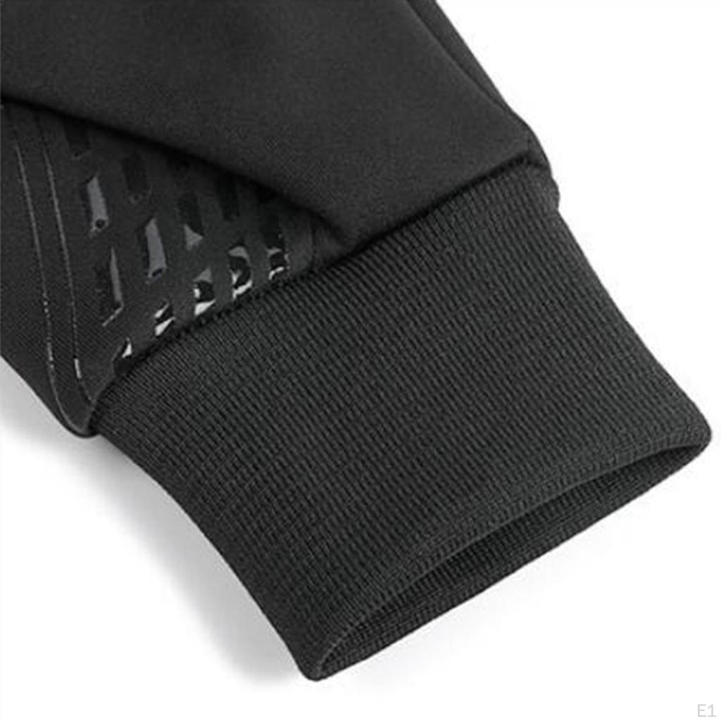 Зимние перчатки для сенсорного экрана, велоспорт, снег, сохраняющие тепло, варежки для спорта