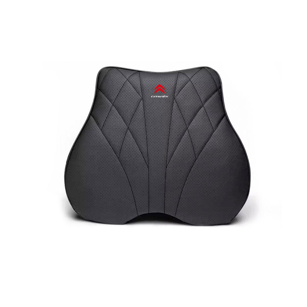 Car Neck Pillow Seat Cushion Lumbar Support Auto Interiors For Citroen C4 C3 C5 C2 Berlingo C-Elysee C4-Picasso C4-Aircross DS