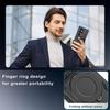 Защитный чехол-держатель для камеры для Samsung Galaxy S25 S24 S23 S22 S21 S20 Ultra FE Plus Для Magsafe Ударопрочный Матовый чехол