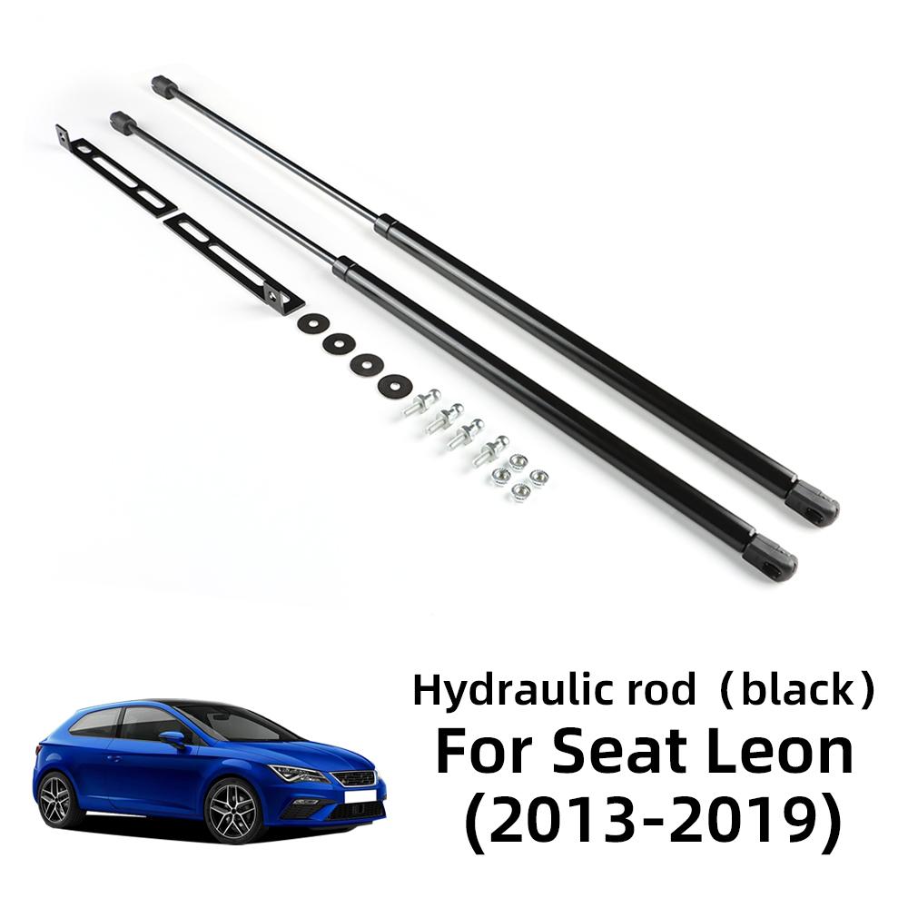 Амортизаторы капота для SEAT Leon MK3 (5эт) 2013-2019 - Газовые упоры капота