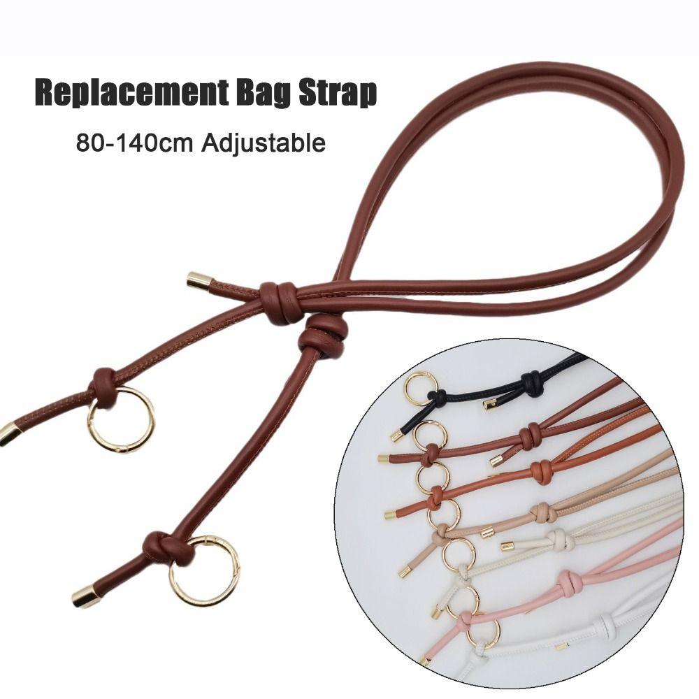 Adjustable Shoulder Bag Belts Detachable Crossbody Bag Belts Bag Parts Leather Bag Strap  Women