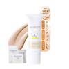 Sunnott Skin Protect Tone Up UV SPF50+ PA++++ 25 г База под макияж для лица Солнцезащитное средство Не поглощающее УФ Покрывающая способность Пептид Чувствительная Официальный Ограниченный Подарок
