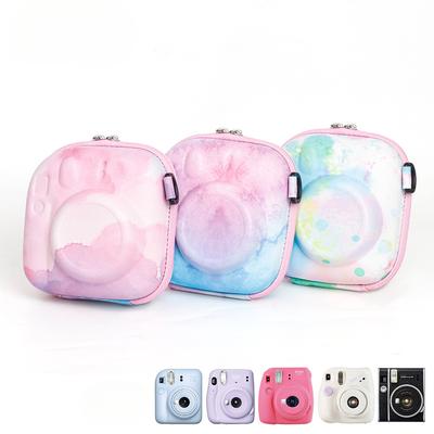 Сумка для хранения камеры EVA Color для Mini7+/8/9/11/12/40 и других универсальных жестких сумок