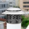 Practical Round Stainless Steel Chimney Rain Hat Convenient for Home Use and Maintenance Easy Installion Designs